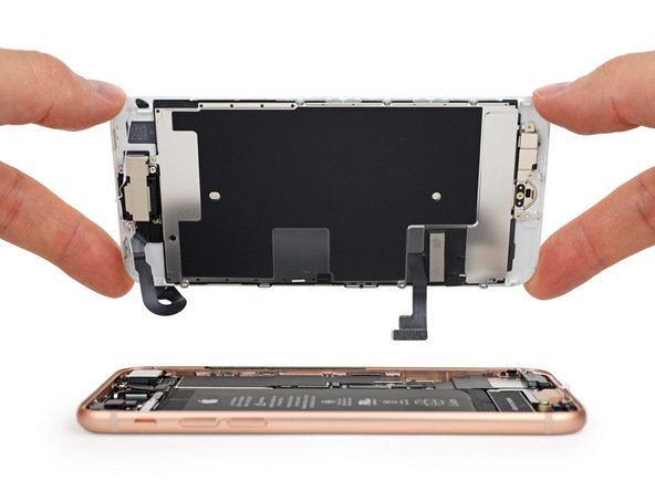 iFixit : les iPhone 8 sont plus difficiles à réparer que les iPhone 7