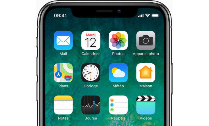 iPhone X : de nouvelles caractéristiques dévoilées (RAM, batterie, puce A11)