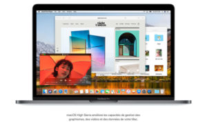 macos high sierra 10.13