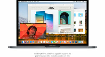 Mac App Store : Télécharger macOS High Sierra 10.13 (gratuit)