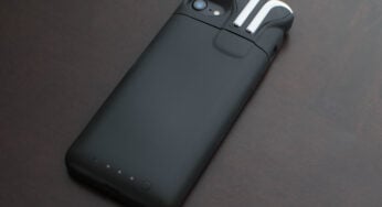 PodCase : la coque qui recharge l’iPhone et les AirPods (Kickstarter)