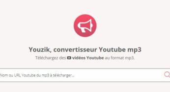 Youzik : le meilleur successeur de Youtube-MP3 !
