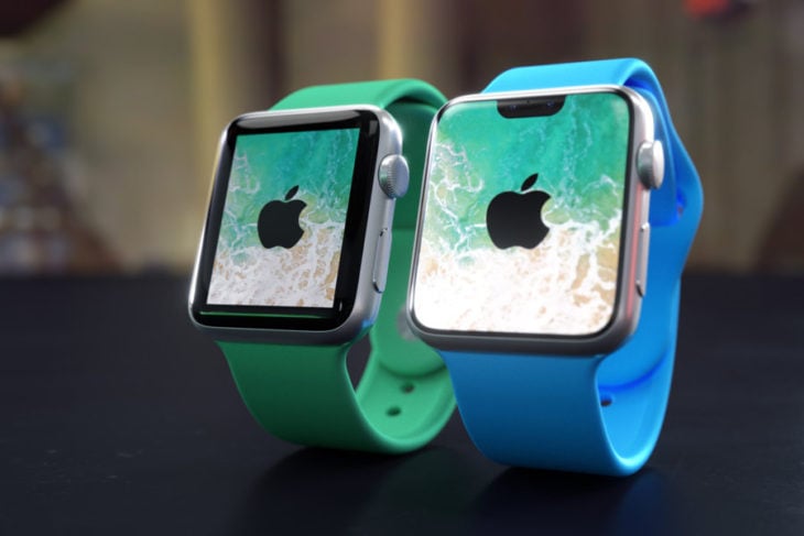 Apple Watch Series 4 : un écran plus grand et une meilleure batterie ?