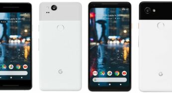 Google dévoile les Pixel 2 & Pixel 2 XL, concurrents des iPhone 8 & 8 Plus