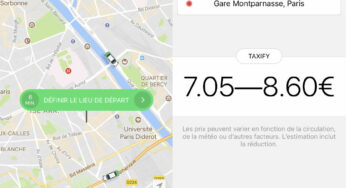 Code promo Bolt (Taxify) : 10€ offerts sur votre 1ère course à Paris !