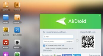 AirDroid : transférer facilement des fichiers sans fil entre iOS & Android