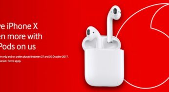 iPhone X : des opérateurs offrent des AirPods avec la précommande