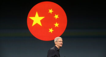 Chine : une croissance de 30% pour Apple grâce à l’iPhone 8