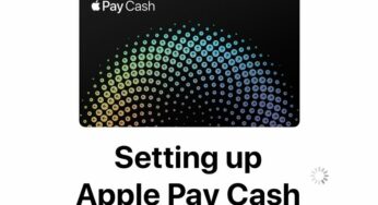 Apple Pay Cash : sortie fin octobre avec iOS 11.1 & watchOS 4.1 ?