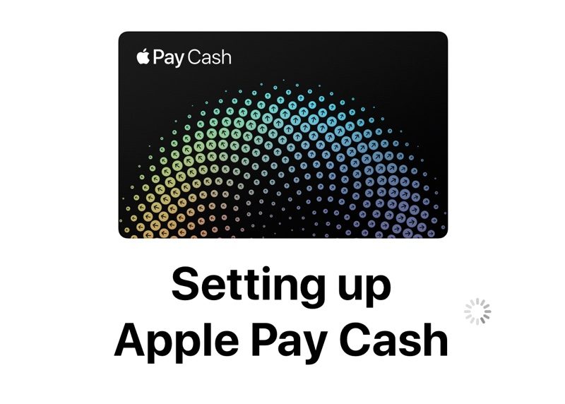Apple Pay Cash : sortie fin octobre avec iOS 11.1 & watchOS 4.1 ?