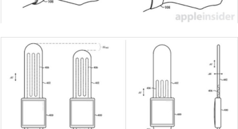 Apple Watch : un brevet pour un bracelet auto-ajustable