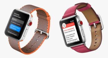 Apple Watch : un écran micro-LED sur les futures smartwatches ?