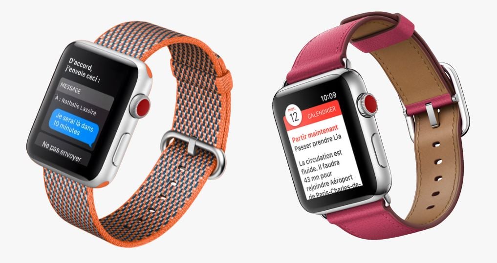 Apple Watch : un écran micro-LED sur les futures smartwatches ?