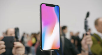 iPhone X : entre 2 et 3 millions d’unités au lancement ?
