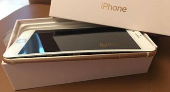 Chine : un iPhone 8 Plus s’ouvre encore une fois en deux
