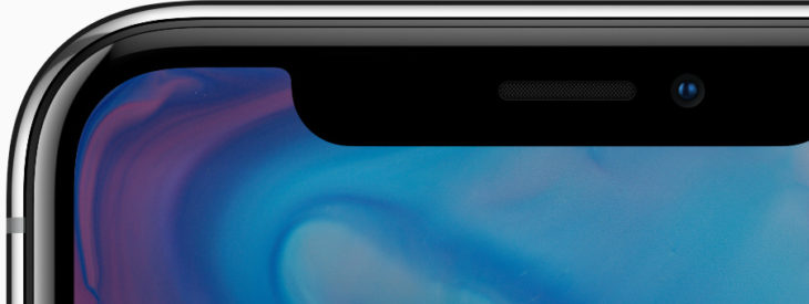 iPhone X : Apple apporte des précisions sur l’écran OLED