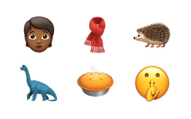 iOS 11.1 bêta 2 disponible avec des centaines de nouveaux Emoji
