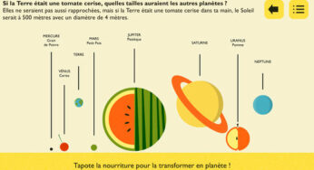 App du jour : Le Système Solaire – Astrocat (iPhone & iPad)