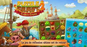 Jeux de Match 3 : 6 alternatives à Candy Crush Saga sur iPhone & iPad