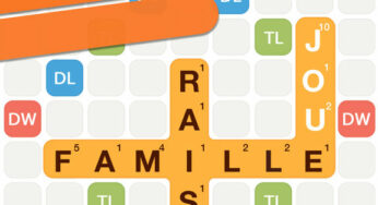 Jeu du jour : Words With Friends 2 (iPhone & iPad)