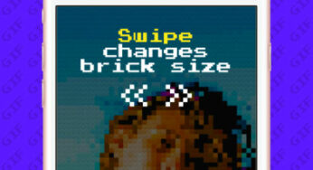 App du jour : Bricks Camera (iPhone & iPad)