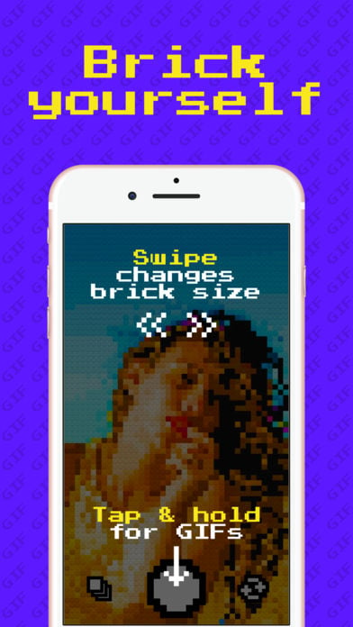 App du jour : Bricks Camera (iPhone & iPad)
