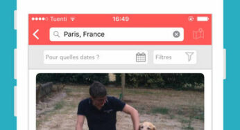 DogBuddy : l’app iPhone idéale pour trouver un dog sitter