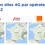evolution sites 4g france avril 2017 150x150 - ANFR : plus de 37 500 sites 4G en France au 1er novembre 2017