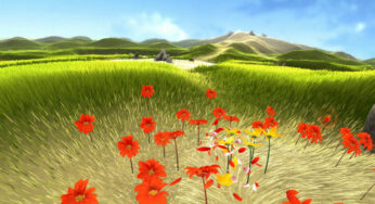 Jeu du jour : Flower (iPhone & iPad)