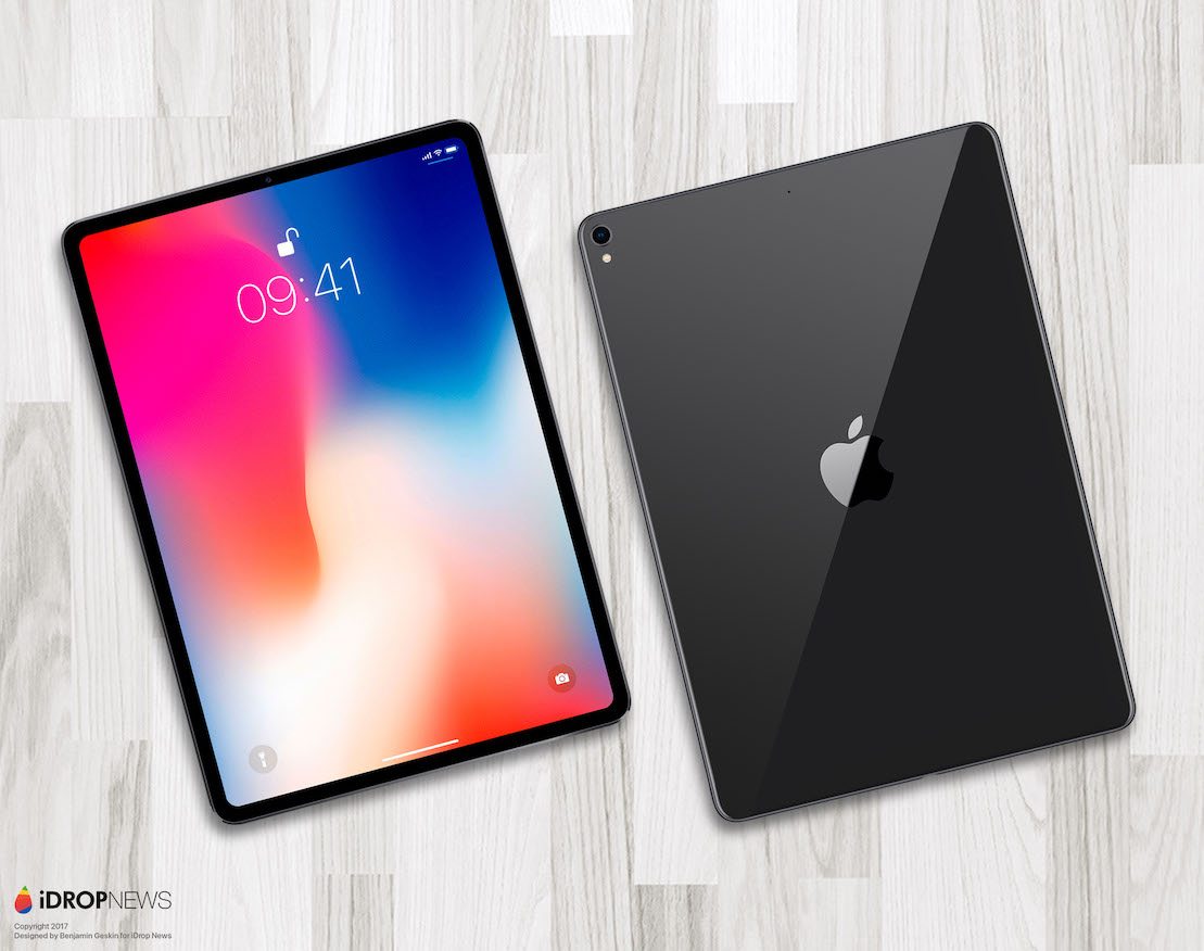 iPad 2019 : Apple prévoirait deux modèles de 10,2 et 10,5 pouces
