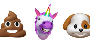 iPhone X : découvrez les 12 Animoji d’iOS 11 en vidéo