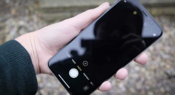 iPhone X : des problèmes au niveau de certains appareils photo