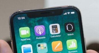 iPhone X : des grésillements au niveau du haut-parleur supérieur