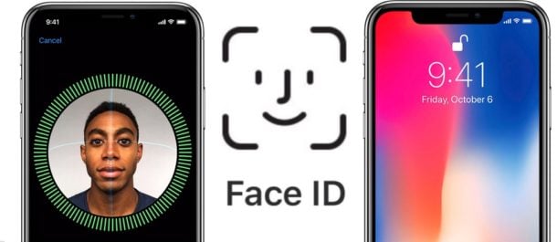 Face ID (iPhone X) vs Touch ID : quelle est la technologie la plus rapide ?