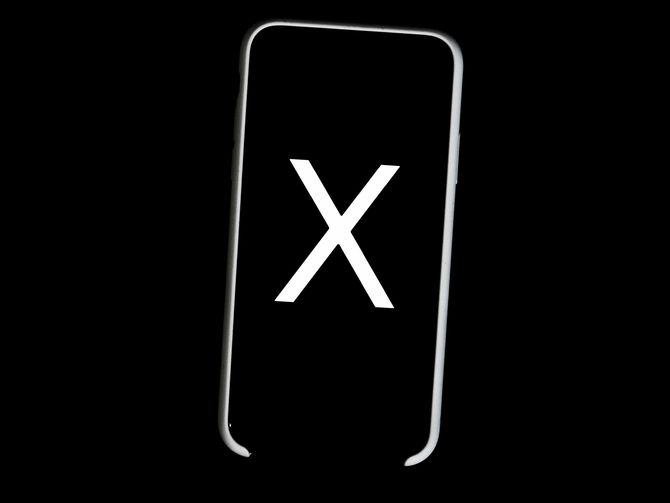 iPhone X : plus de 300 smartphones Apple volés à San Francisco