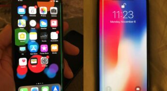 iPhone X : une ligne verte apparaît sur l’écran de certains modèles