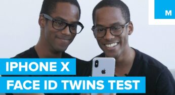 Face ID : la reconnaissance faciale peut être trompée par des jumeaux
