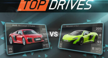 Jeu du jour : Top Drives (iPhone & iPad)