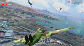 Jeu du jour : Sky Gamblers – Infinite Jets (iPhone & iPad – 3,49€)