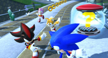 Jeu du jour : Sonic Forces : Speed Battle (iPhone & iPad – gratuit)