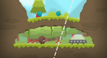 Jeu du jour : Splitter Critters (iPhone & iPad)