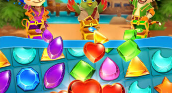 Jeu du jour : Booty Quest (iPhone & iPad – gratuit)