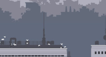 Jeu du jour : Canabalt (iPhone & iPad)