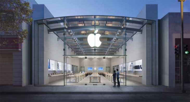 Apple n’est que la 84e entreprise où il fait bon travailler aux US