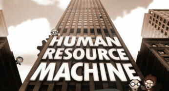 Jeu du jour : Human Resource Machine (iPhone & iPad – 5,49€)