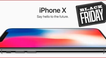 iPhone X : 6 millions d’unités vendues pendant le Black Friday 2017 !