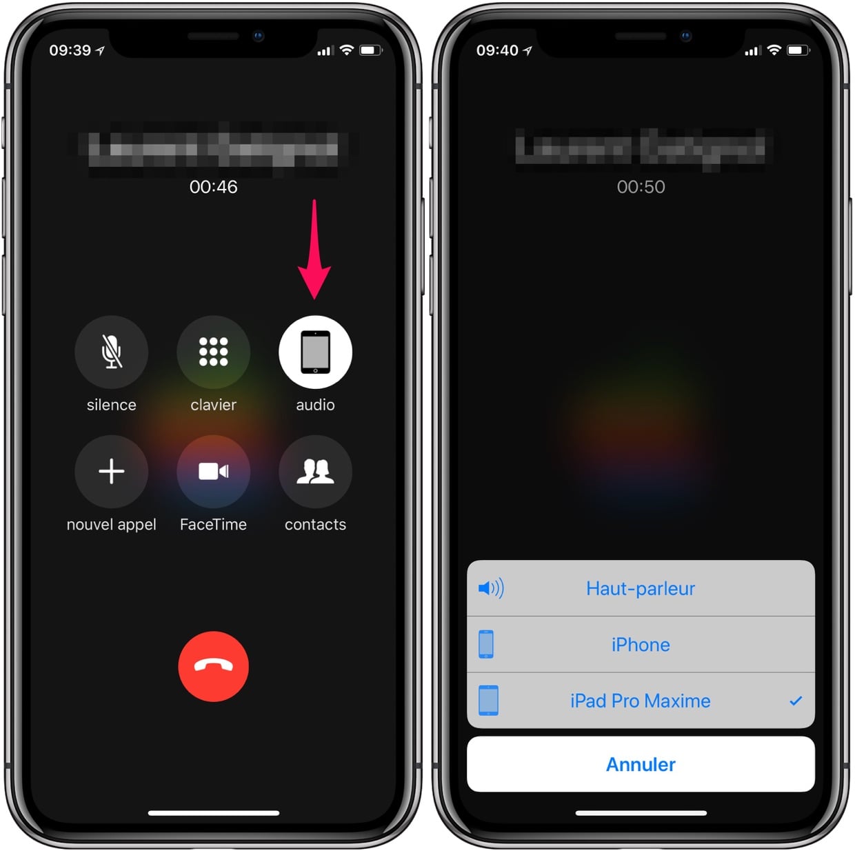 iOS 11.2 : comment transférer un appel d'un iPhone vers un ...