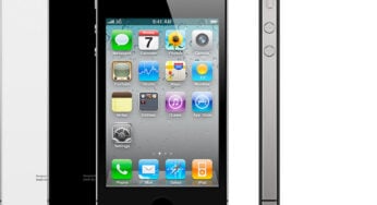 Insolites : des américains prennent l’iPhone 4 pour un iPhone X !