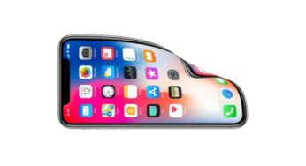 Apple : une demande de brevet pour un écran d’iPhone pliable