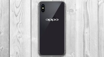 OPPO R13 : une copie conforme de l’iPhone X, mais sous Android
